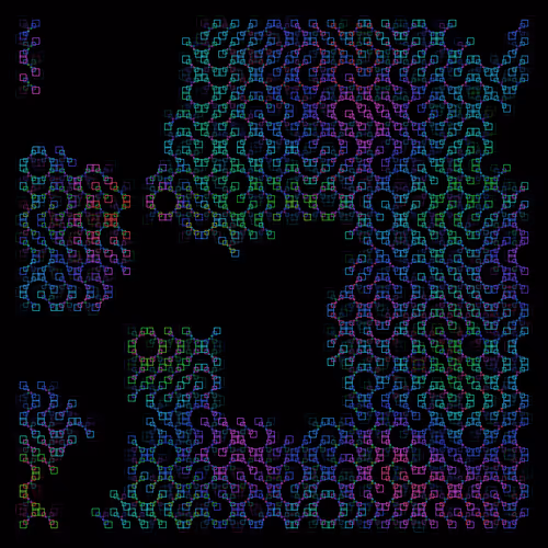 Hexacolor Imagined