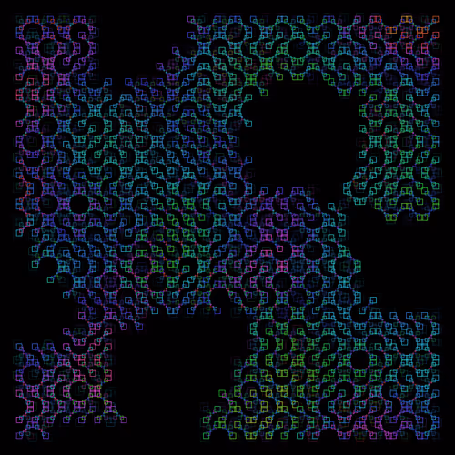 Hexacolor Imagined