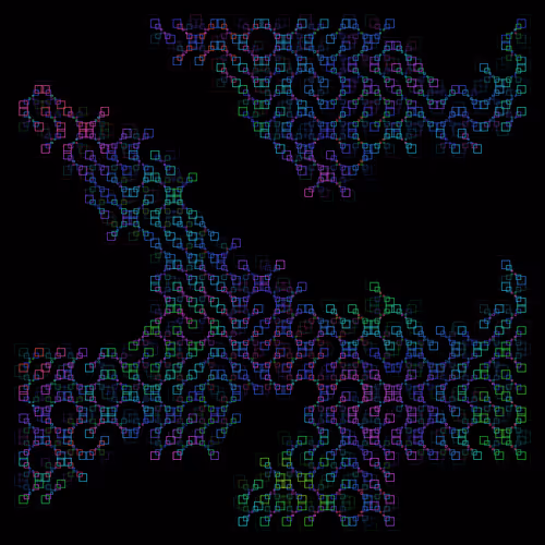 Hexacolor Imagined