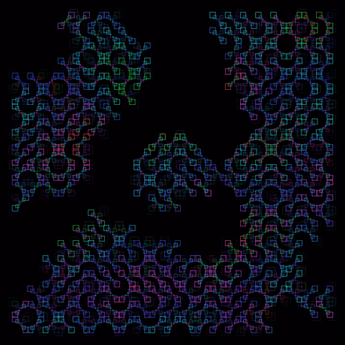 Hexacolor Imagined