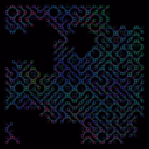 Hexacolor Imagined