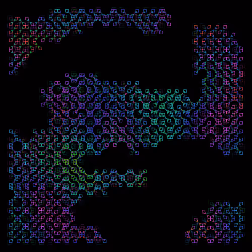 Hexacolor Imagined