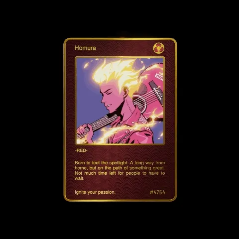 Homura Card 57/292