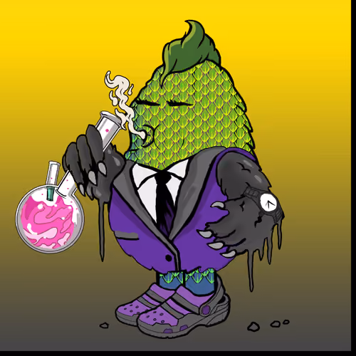 Decentrabis Nuggy #3879