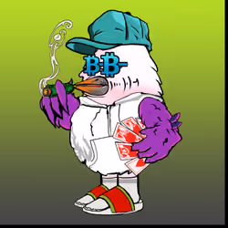 Decentrabis Nuggy #4196