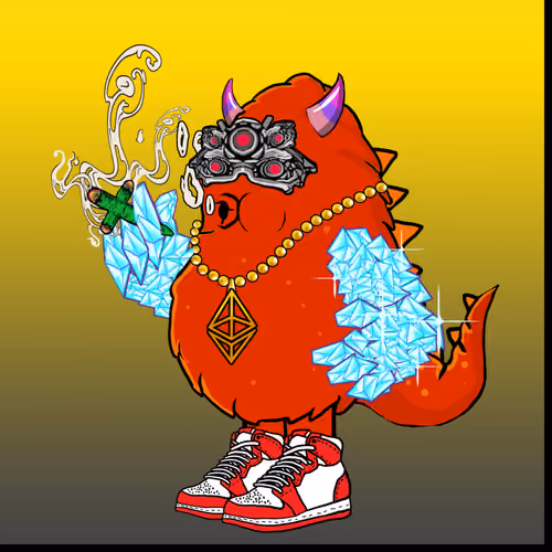 Decentrabis Nuggy #3436
