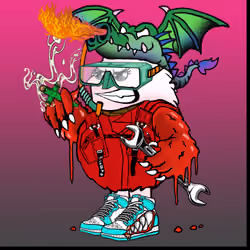 Decentrabis Nuggy #2613