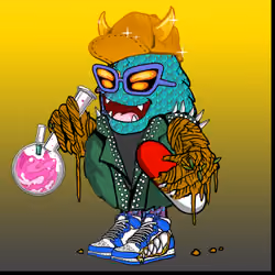 Decentrabis Nuggy #3012