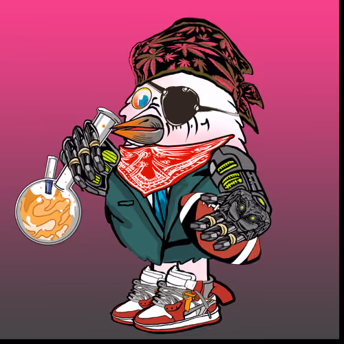Decentrabis Nuggy #2222