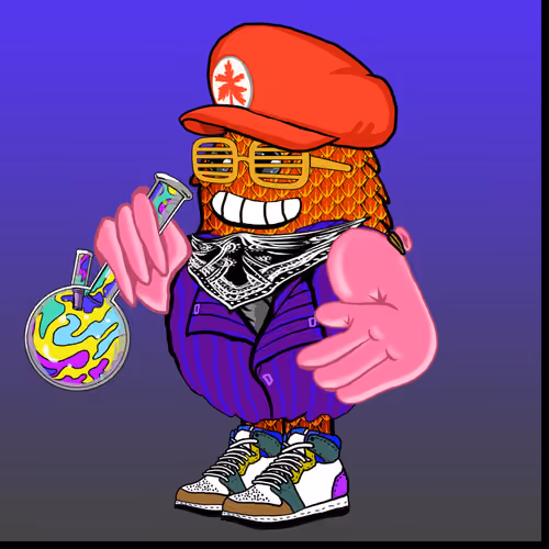 Decentrabis Nuggy #2213