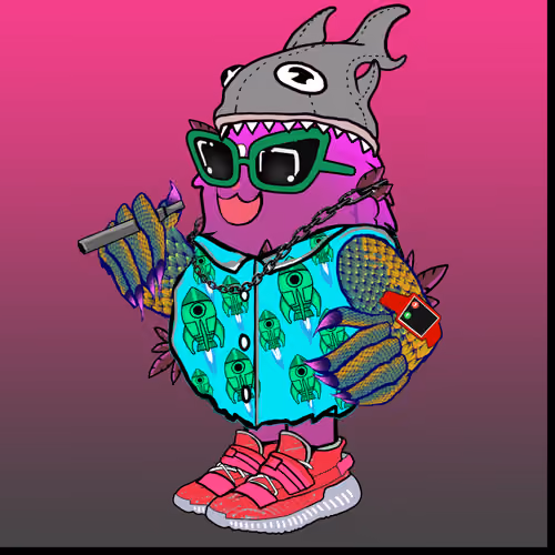 Decentrabis Nuggy #1346