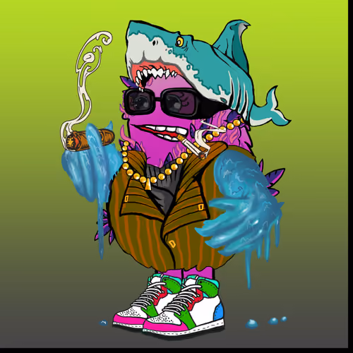 Decentrabis Nuggy #952