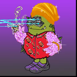 Decentrabis Nuggy #1166