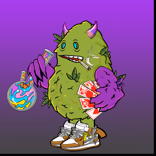 Decentrabis Nuggy #1021