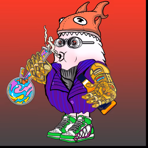 Decentrabis Nuggy #1363