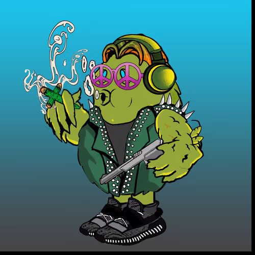 Decentrabis Nuggy #1039