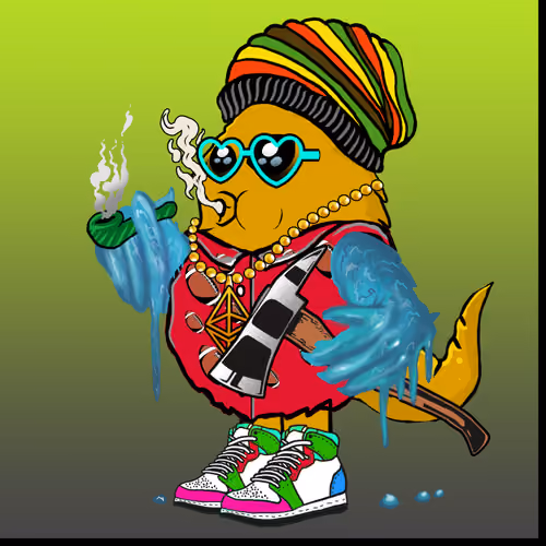 Decentrabis Nuggy #3256