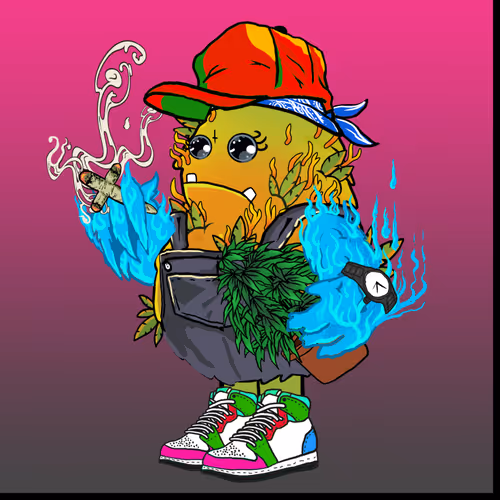 Decentrabis Nuggy #4005