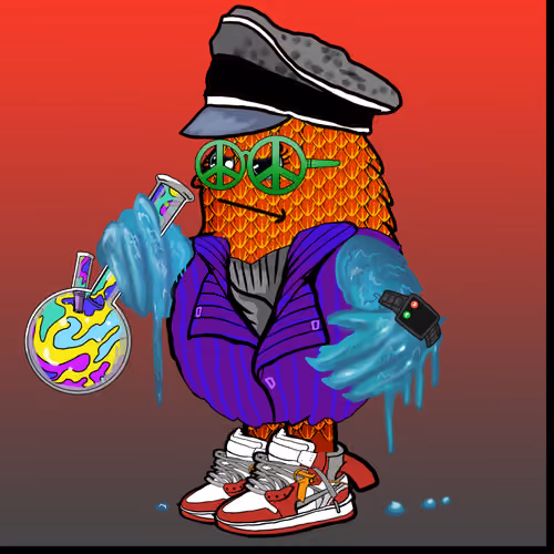 Decentrabis Nuggy #2721