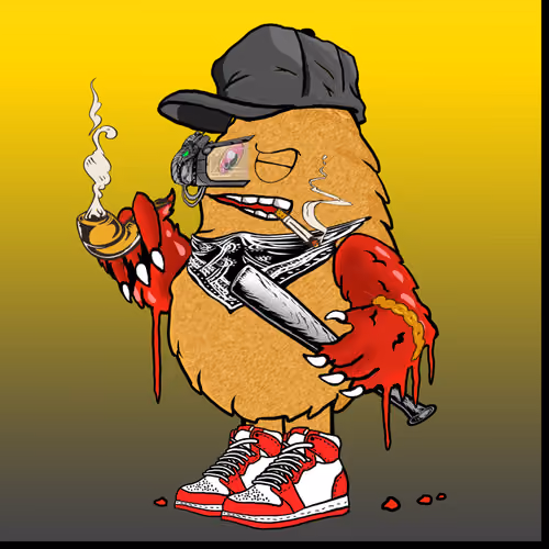 Decentrabis Nuggy #3309