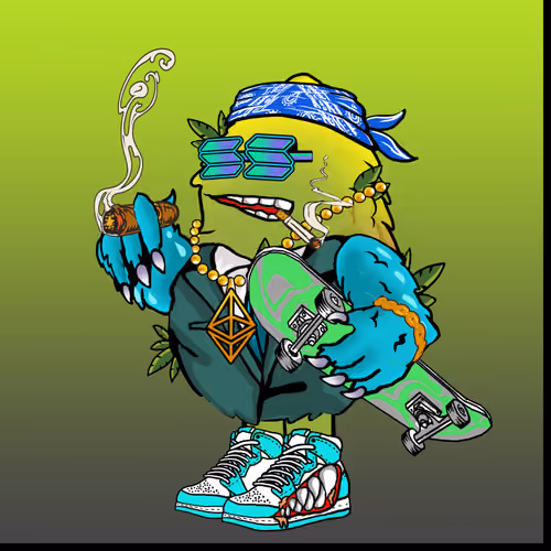 Decentrabis Nuggy #3800