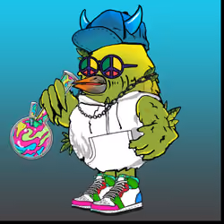 Decentrabis Nuggy #1199