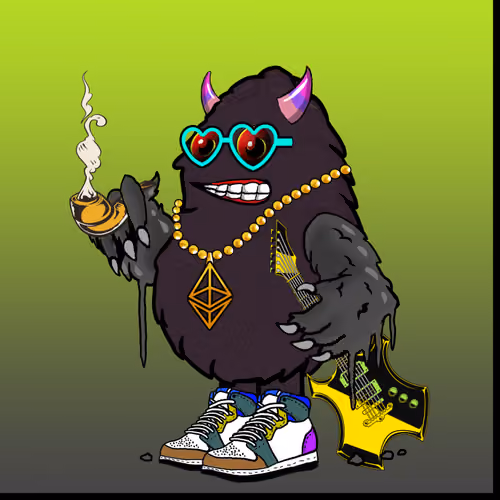 Decentrabis Nuggy #3098