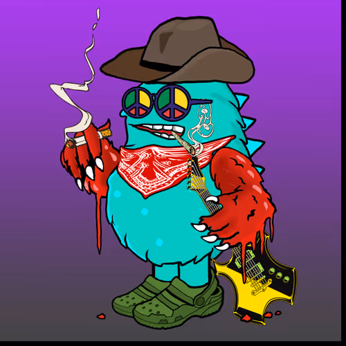 Decentrabis Nuggy #3010
