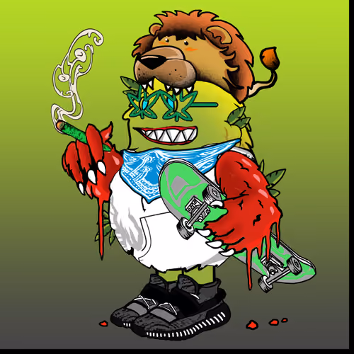 Decentrabis Nuggy #1278