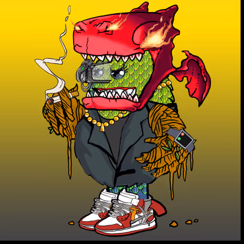Decentrabis Nuggy #2194