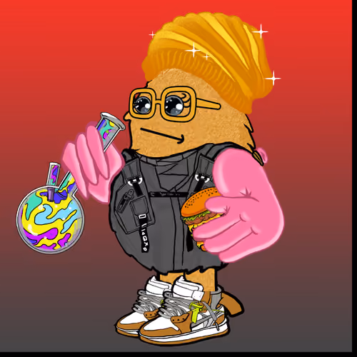 Decentrabis Nuggy #1105
