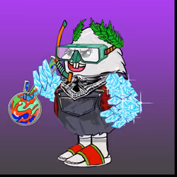 Decentrabis Nuggy #2894