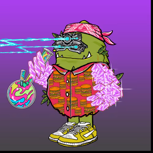 Decentrabis Nuggy #2075
