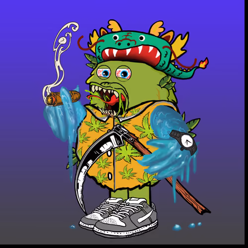 Decentrabis Nuggy #2896