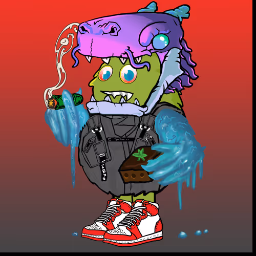 Decentrabis Nuggy #2538