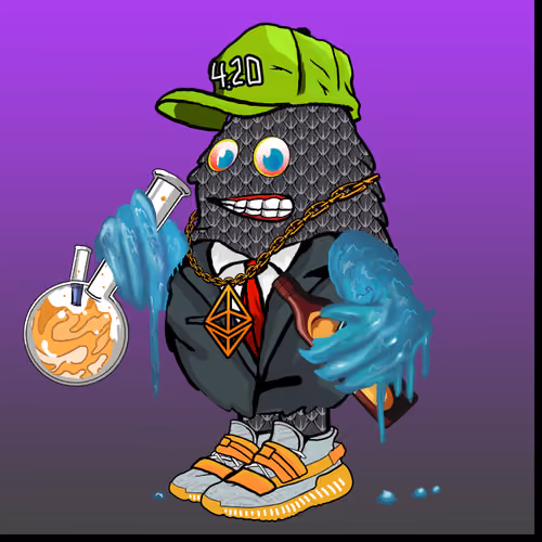 Decentrabis Nuggy #2935