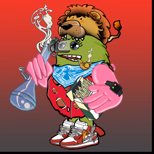 Decentrabis Nuggy #2626