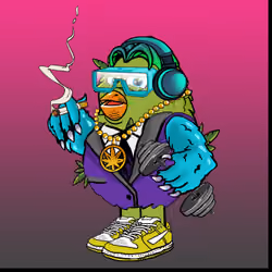 Decentrabis Nuggy #1480