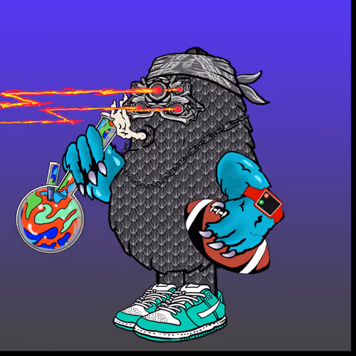 Decentrabis Nuggy #1710
