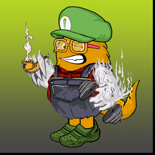 Decentrabis Nuggy #3836