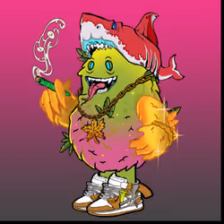 Decentrabis Nuggy #2501