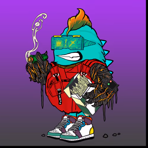 Decentrabis Nuggy #3414