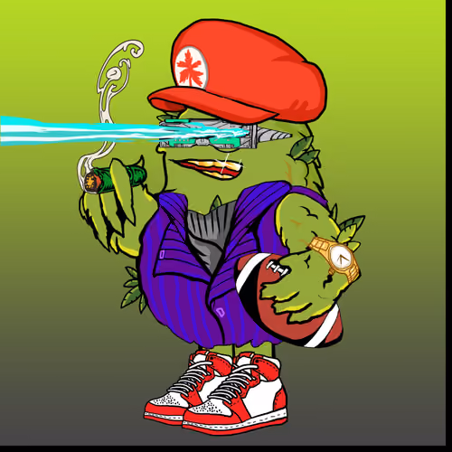 Decentrabis Nuggy #1517