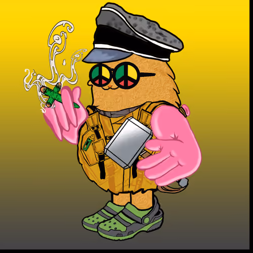 Decentrabis Nuggy #1709
