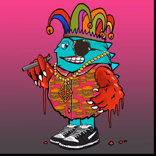 Decentrabis Nuggy #3033