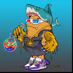 Decentrabis Nuggy #2566