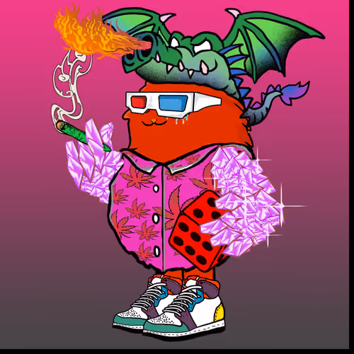 Decentrabis Nuggy #3944
