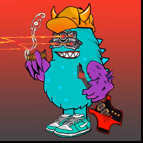 Decentrabis Nuggy #3828