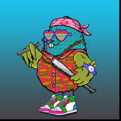 Decentrabis Nuggy #2611