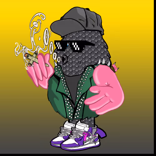 Decentrabis Nuggy #4018